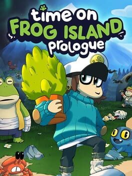 Boxart for Time on Frog Island - Prologue