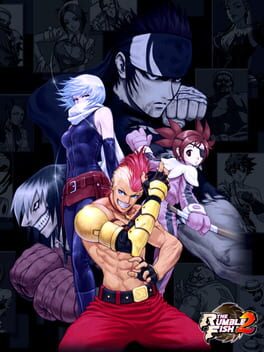 Boxart for The Rumble Fish 2