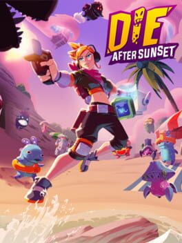 Boxart for Die After Sunset