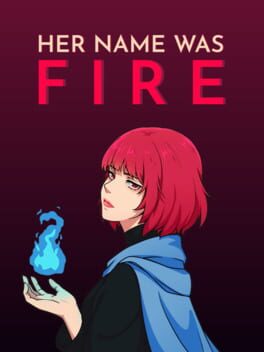Boxart for Her Name Was Fire