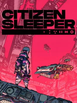 Vertical boxart forCitizen Sleeper