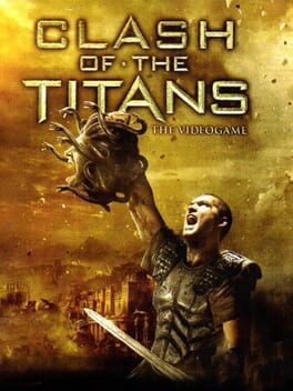 Boxart for CLASH OF THE TITANS
