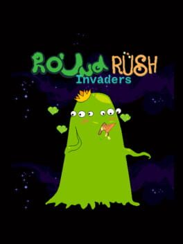 Boxart for Round Invaders Rush
