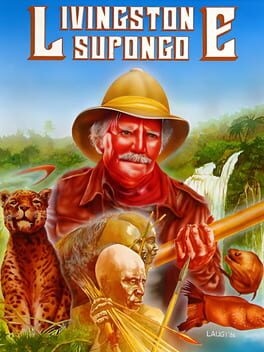 Boxart for Retro Golden Age - Livingstone I Presume