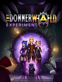 Boxart for The Donnerwald Experiment
