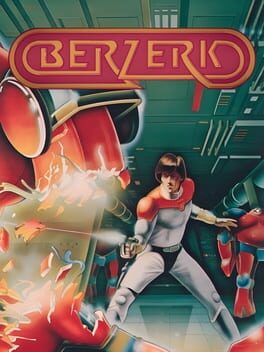 Boxart for Berzerk: Recharged