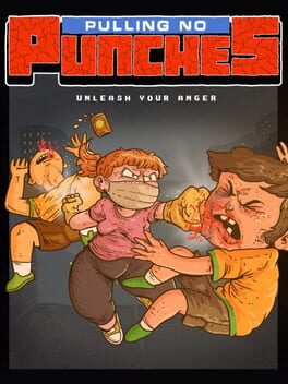 Boxart for Pulling No Punches