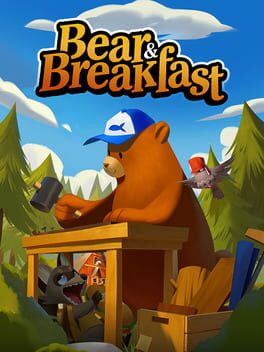 Boxart for Bear & Breakfast
