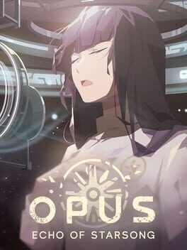 Boxart for OPUS: Echo of Starsong