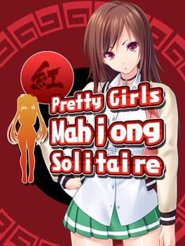 Boxart for Pretty Girls Mahjong Solitaire