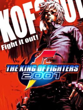 Boxart for ACA NEOGEO THE KING OF FIGHTERS 2001