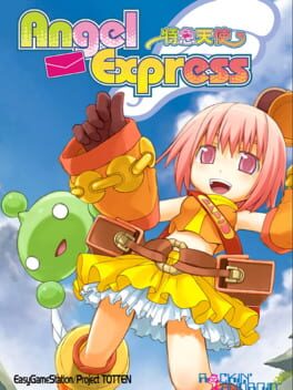 Boxart for Angel Express [Tokkyu Tenshi]