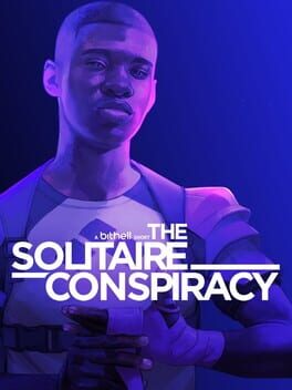 Boxart for The Solitaire Conspiracy