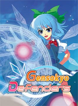 Boxart for Gensokyo Defenders