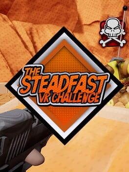 Boxart for The Steadfast VR Challenge