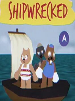 Boxart for Shipwrecked 64