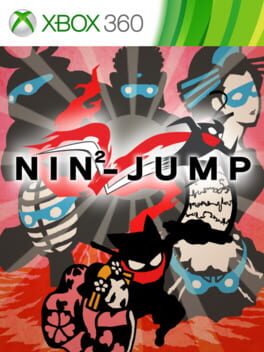 Boxart for NIN2-JUMP
