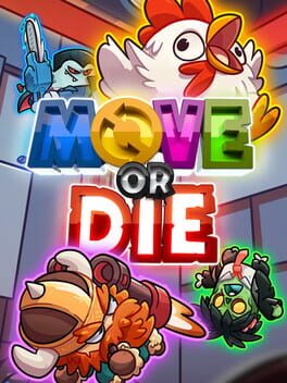 Vertical boxart forMove or Die