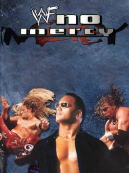 Boxart for WWF No Mercy