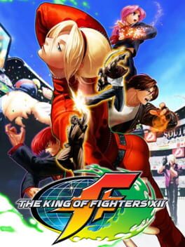 Boxart for THE KING OF FIGHTERS XII