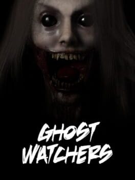 Boxart for Ghost Watchers