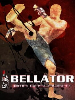 Boxart for Bellator MMA Onslaught