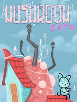Boxart for Mushroom Cats