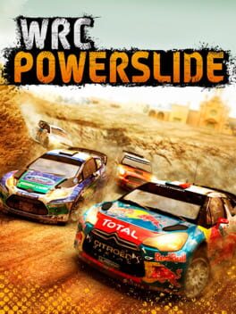Boxart for WRC Powerslide