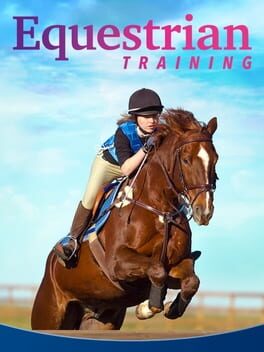 Boxart for Equestrian Training 
