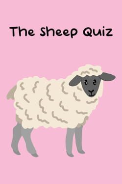 Boxart for The Sheep Quiz