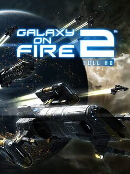 Boxart for Galaxy on Fire 2™ Full HD