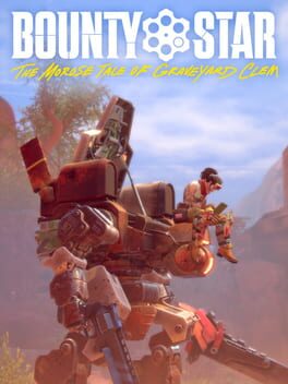 Boxart for Bounty Star