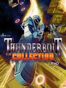 Boxart for QUByte Classics: Thunderbolt Collection by PIKO