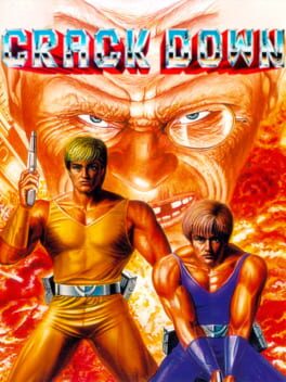 Boxart for Crackdown