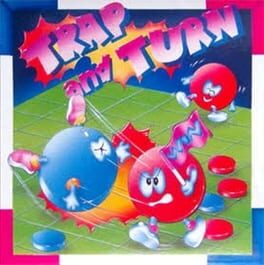 Boxart for Trap and Turn