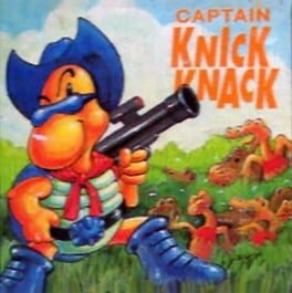 Boxart for Captain Knick Knack