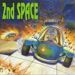 Boxart for 2nd Space