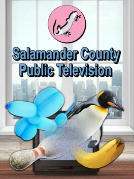 Boxart for Salamander County Public Television