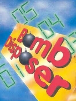 Boxart for Bomb Disposer