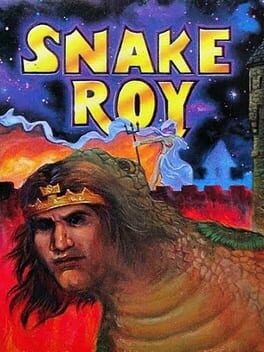 Boxart for Snake Roy