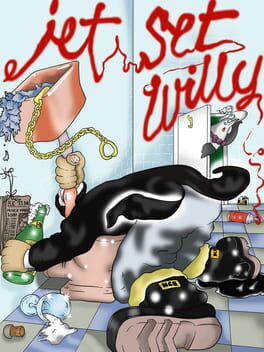 Boxart for Jet Set Willy