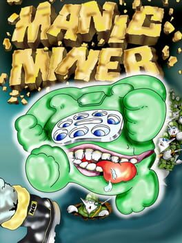 Boxart for Manic Miner