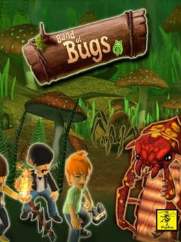 Boxart for Band of Bugs