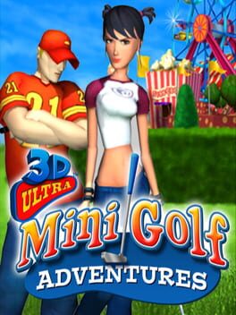 Boxart for 3D Ultra™ Minigolf Adventures