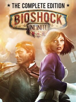 Boxart for BioShock Infinite: The Complete Edition