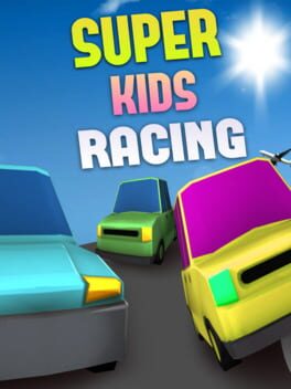 Boxart for Super Kids Racing