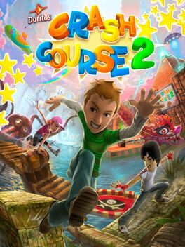 Boxart for Doritos Crash Course 2
