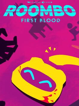 Boxart for Roombo: First Blood