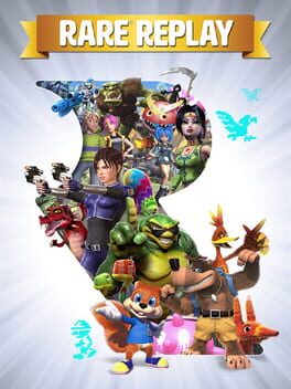 Vertical boxart forRare Replay