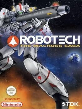 Boxart for Robotech: The Macross Saga